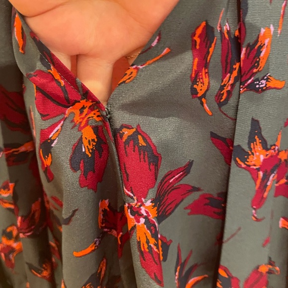 NWT Madewell blouse - Picture 8 of 13